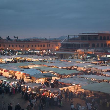 Origin Hotels Riad Magi Marrákes Kültér fotó