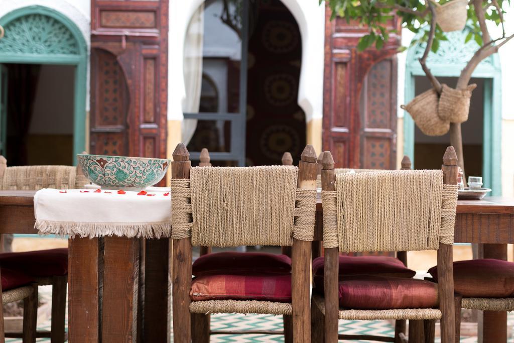 Origin Hotels Riad Magi Marrákes Kültér fotó