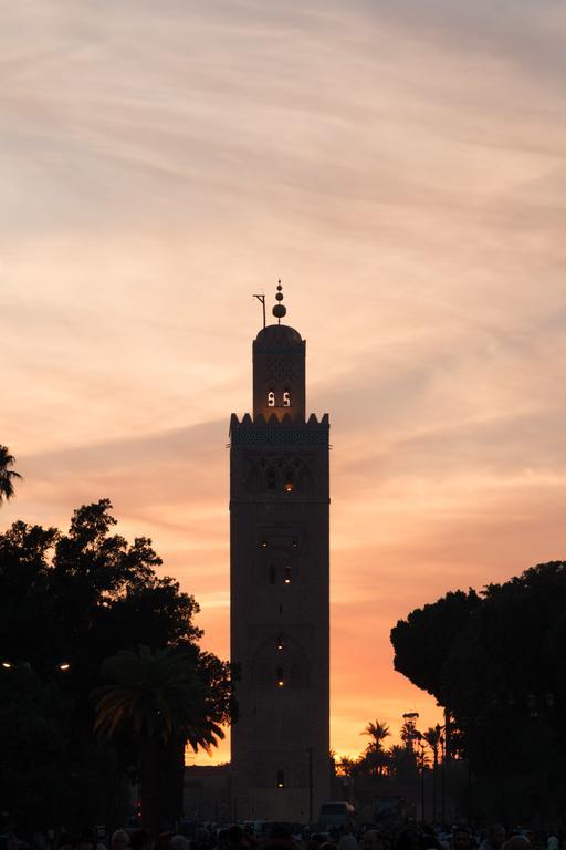 Origin Hotels Riad Magi Marrákes Kültér fotó