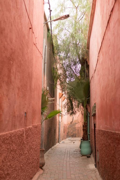 Origin Hotels Riad Magi Marrákes Kültér fotó