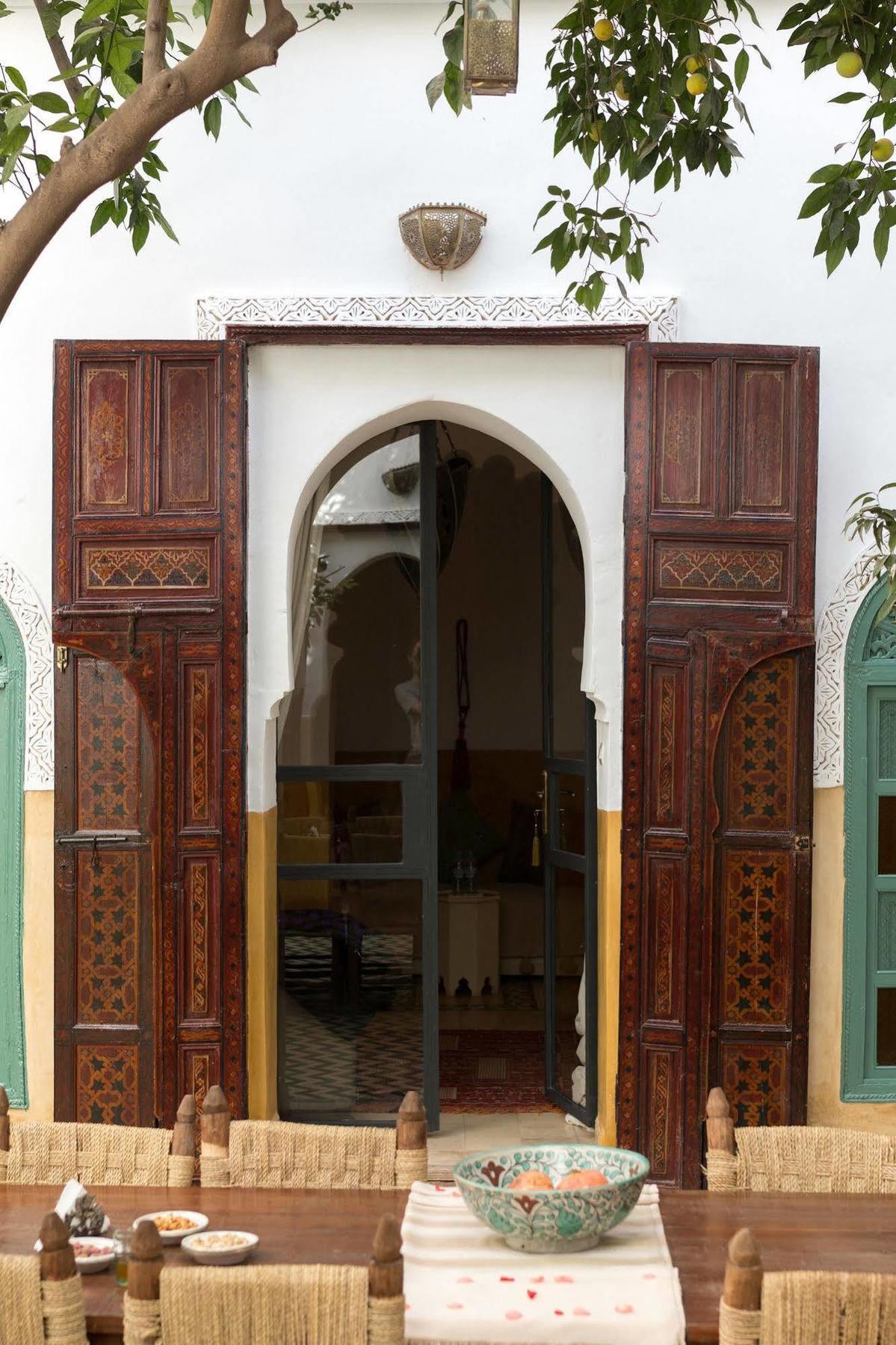 Origin Hotels Riad Magi Marrákes Kültér fotó