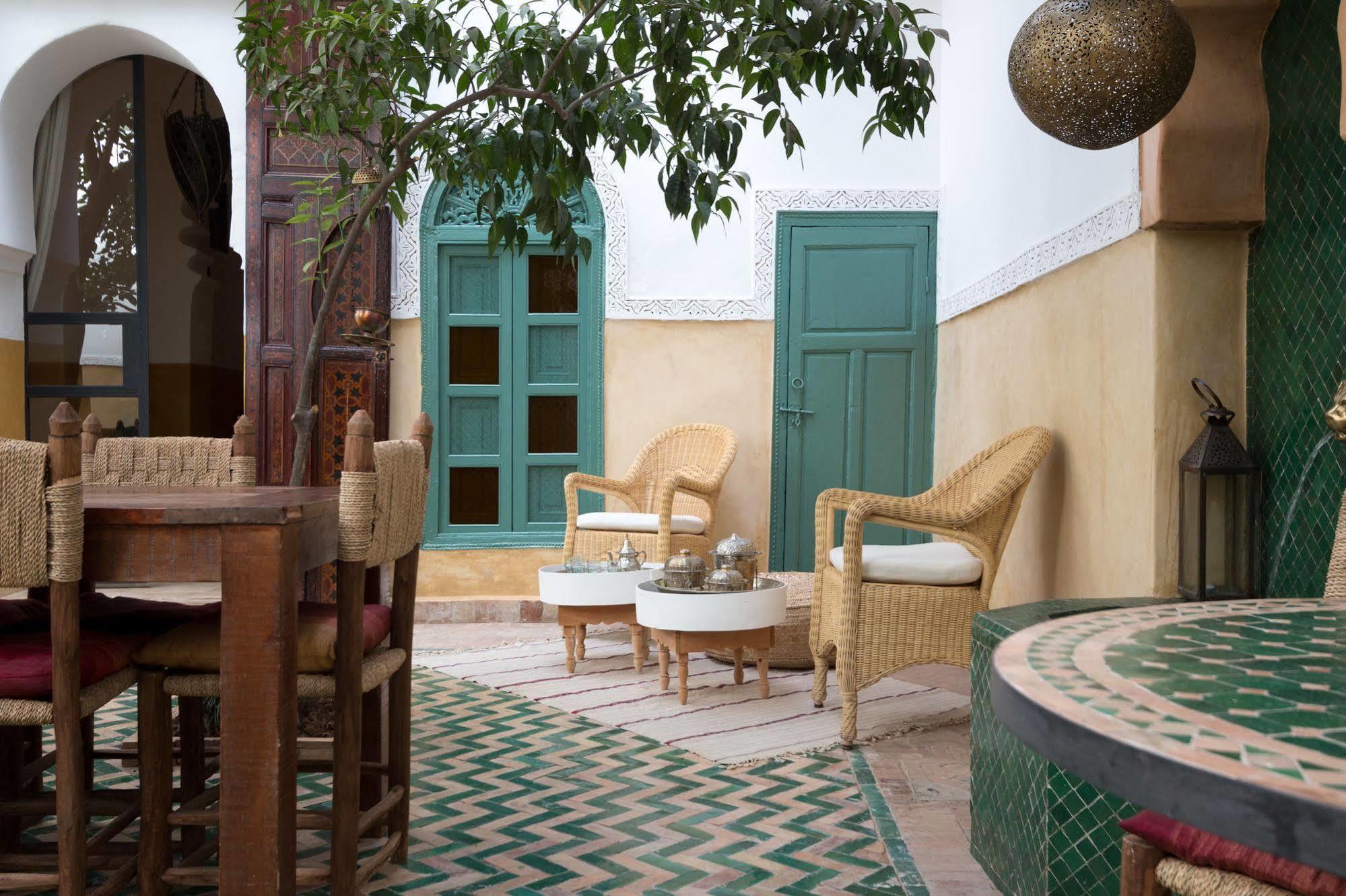 Origin Hotels Riad Magi Marrákes Kültér fotó