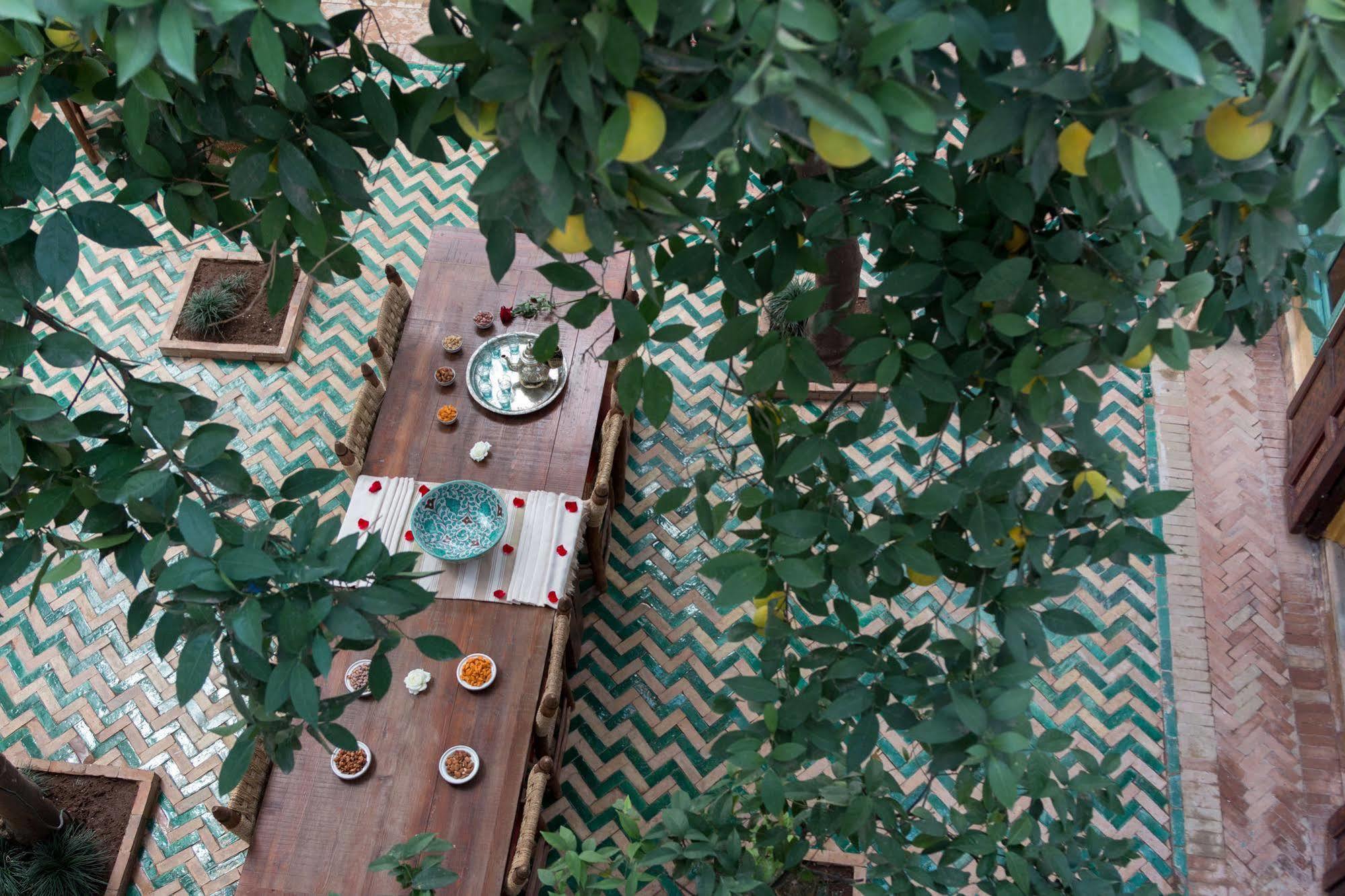 Origin Hotels Riad Magi Marrákes Kültér fotó