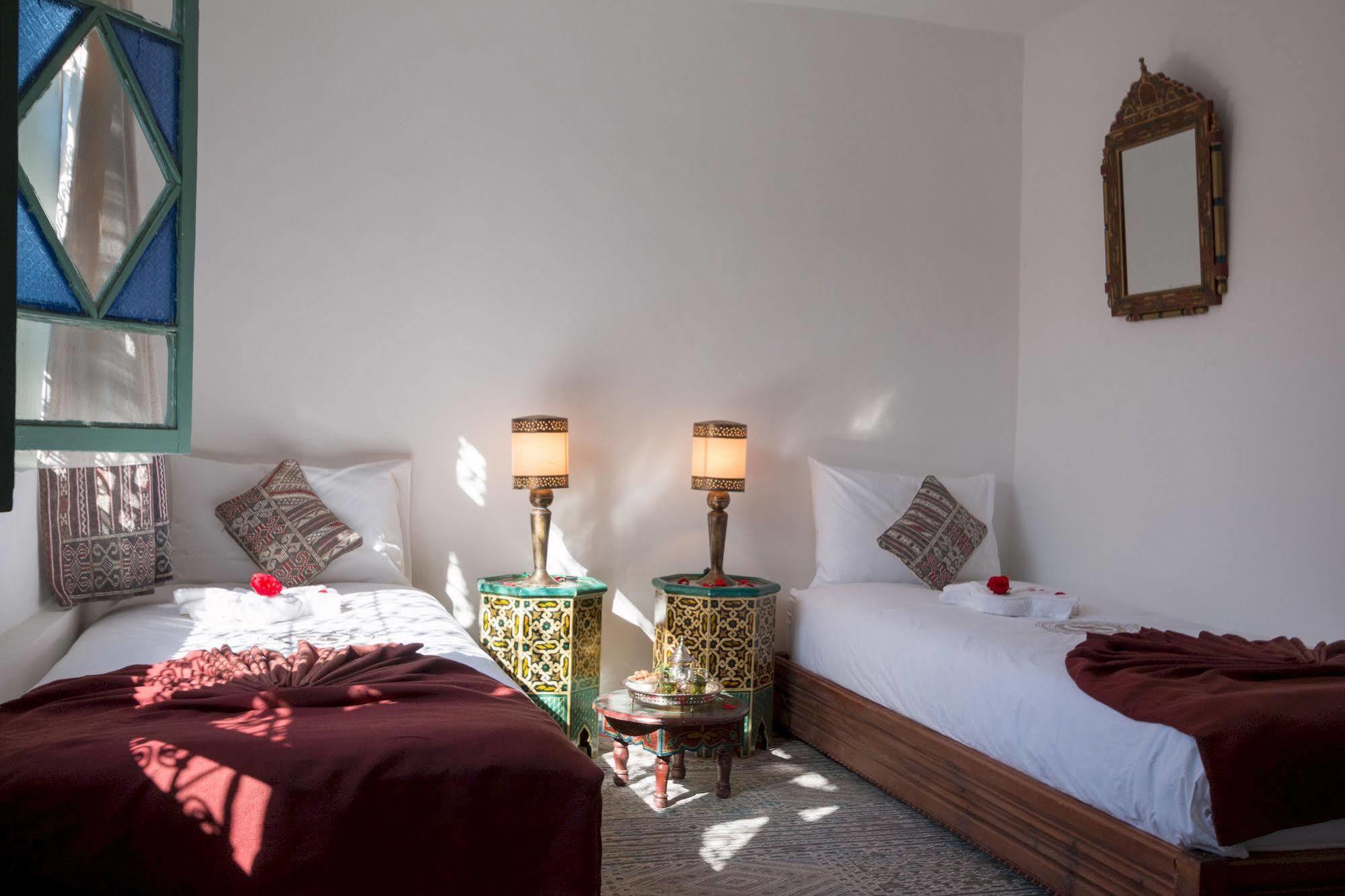 Origin Hotels Riad Magi Marrákes Kültér fotó