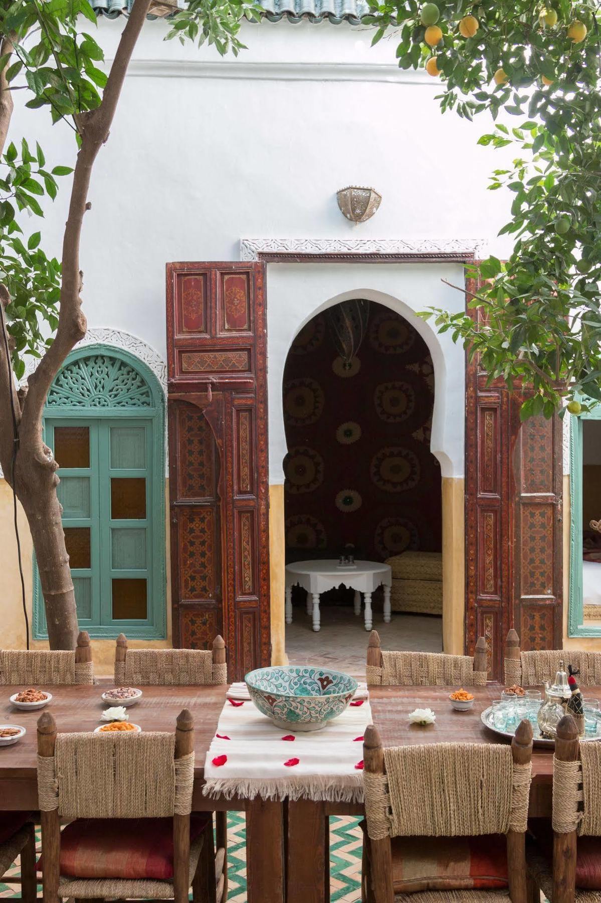 Origin Hotels Riad Magi Marrákes Kültér fotó