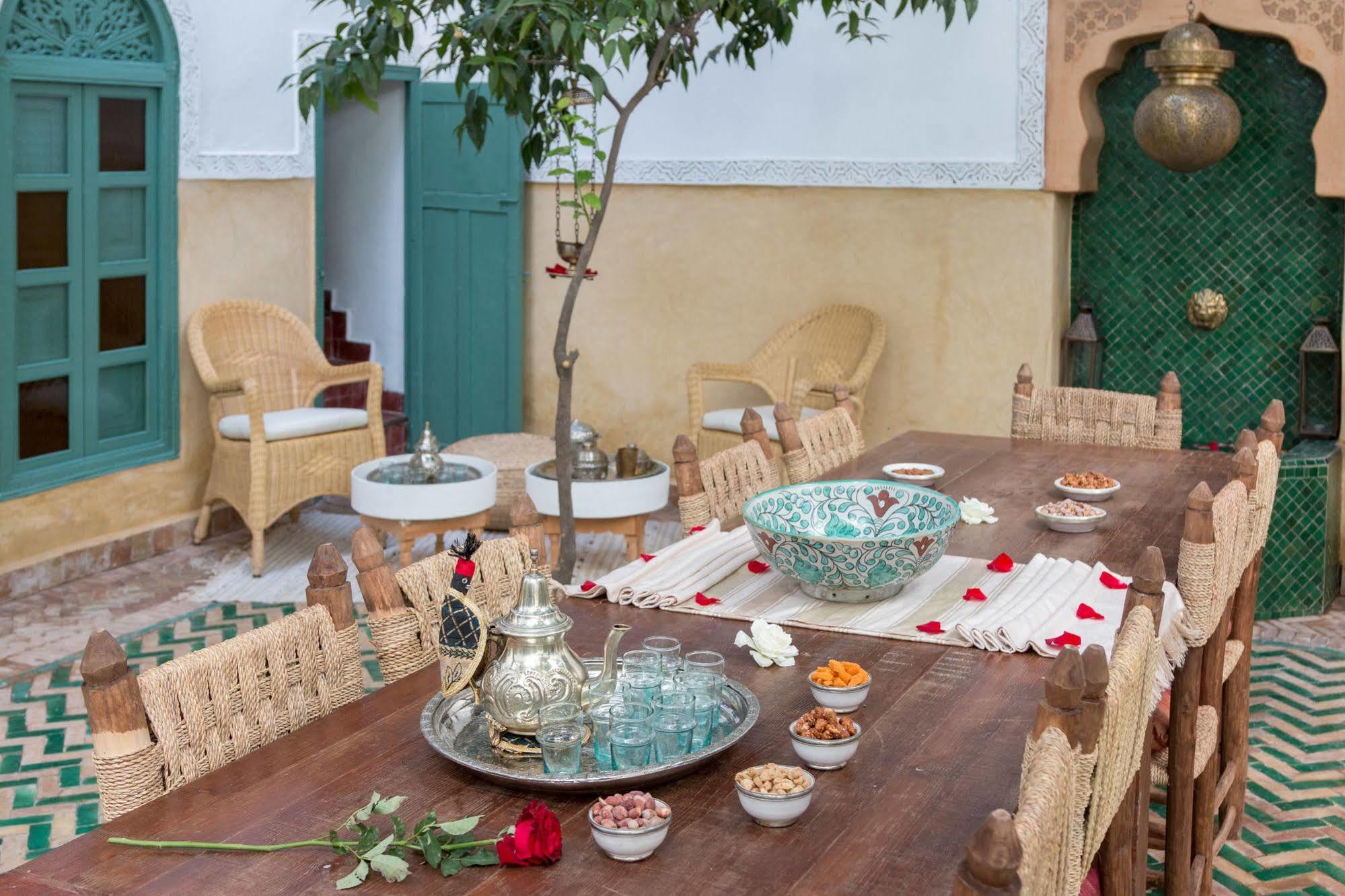 Origin Hotels Riad Magi Marrákes Kültér fotó