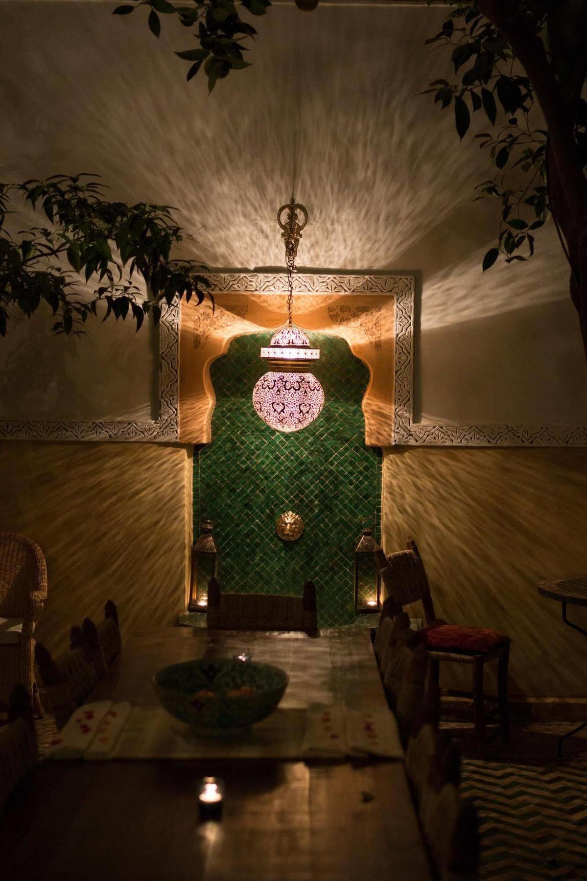 Origin Hotels Riad Magi Marrákes Kültér fotó