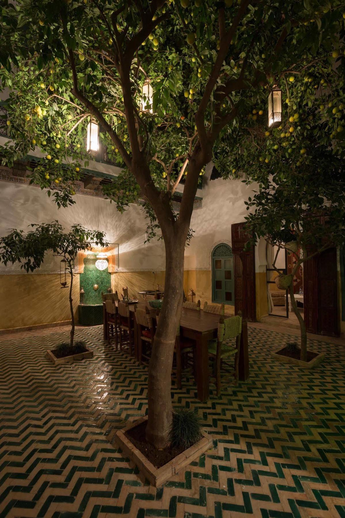 Origin Hotels Riad Magi Marrákes Kültér fotó