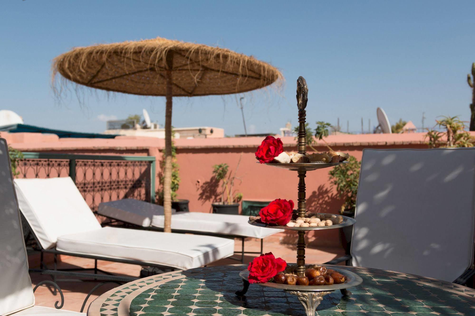 Origin Hotels Riad Magi Marrákes Kültér fotó