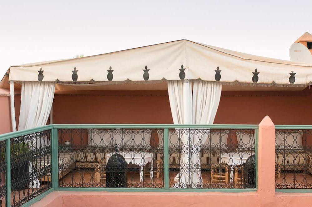 Origin Hotels Riad Magi Marrákes Kültér fotó